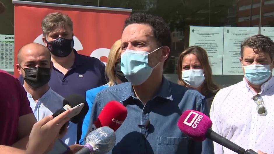 Bal quiere ver en Colón la foto de la "indignación" contra indultos