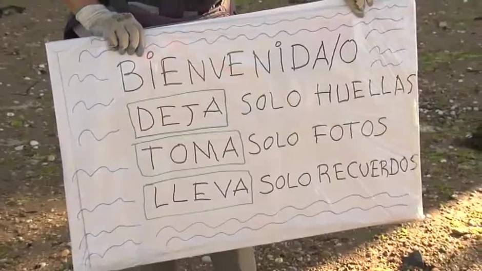 Guerra a los 'furtivos de bañador'