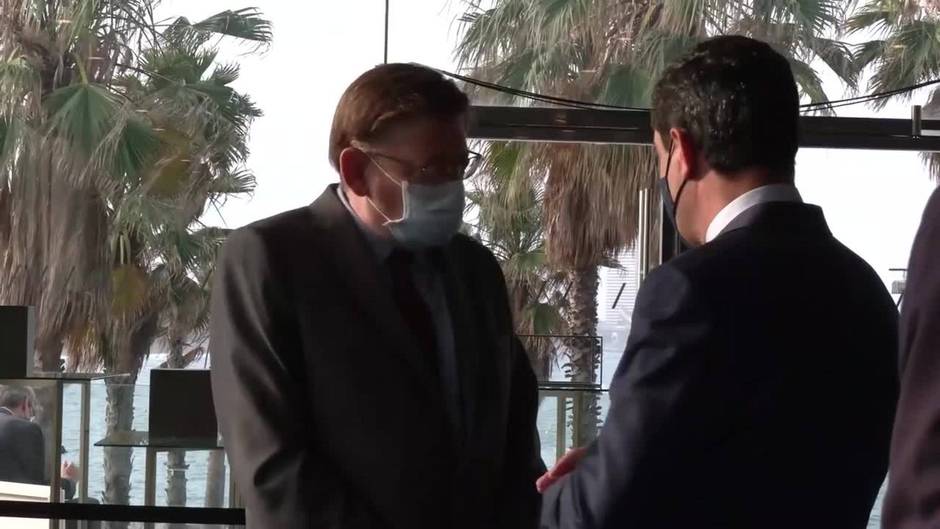 Moreno cree que el modelo autonómico ha sido un éxito pero pide "lealtad" para que funcione