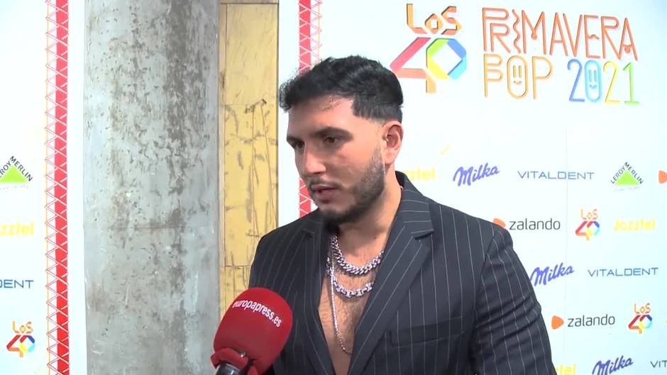 Omar Montes valora su amistad con Jesulín de Ubrique