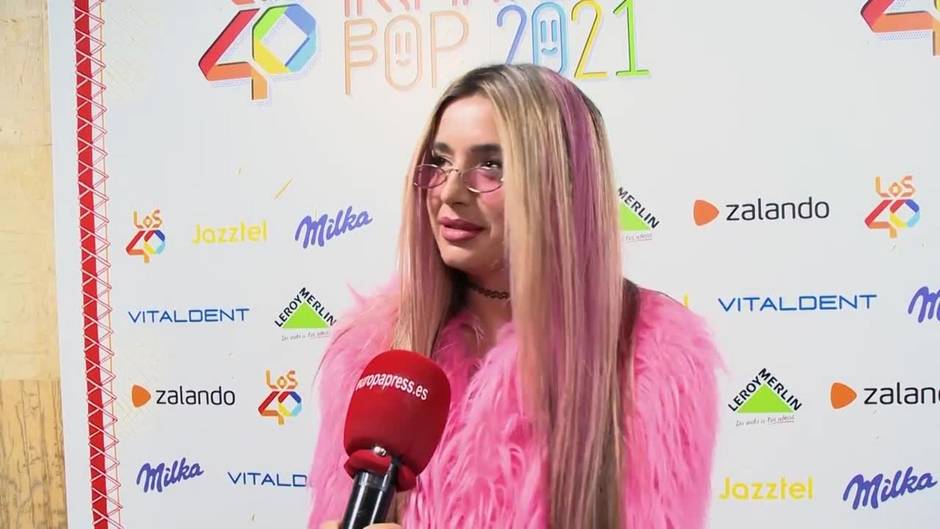 Lola Índigo revela al detalle sus planes de futuro