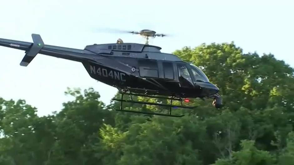 Tres muertos y dos desaparecidos por practicar "tubing" en un río de Carolina del Norte