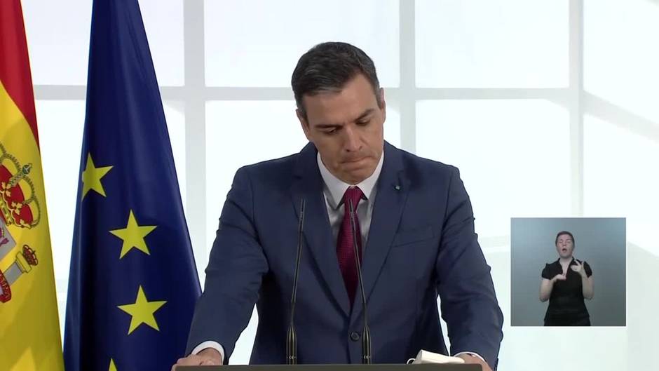 Sánchez prevé la vacunación a estudiantes de ESO y Bachillerato en agosto