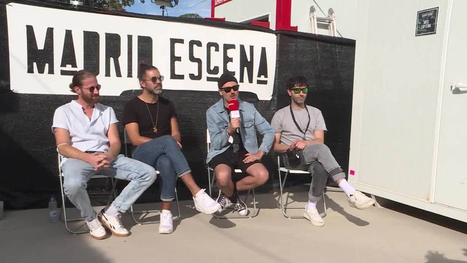 Miss Caffeina señala que sus dos nuevos sencillos funcionan "bien" en directo