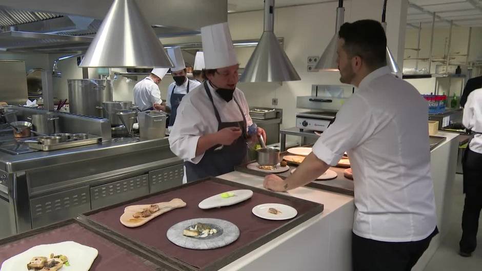 Cinco estrellas Michelin en la provincia de Valladolid