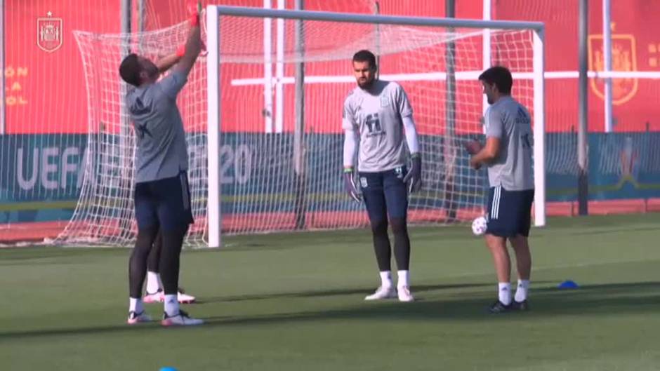 España se pone a punto antes de viajar a Copenhague