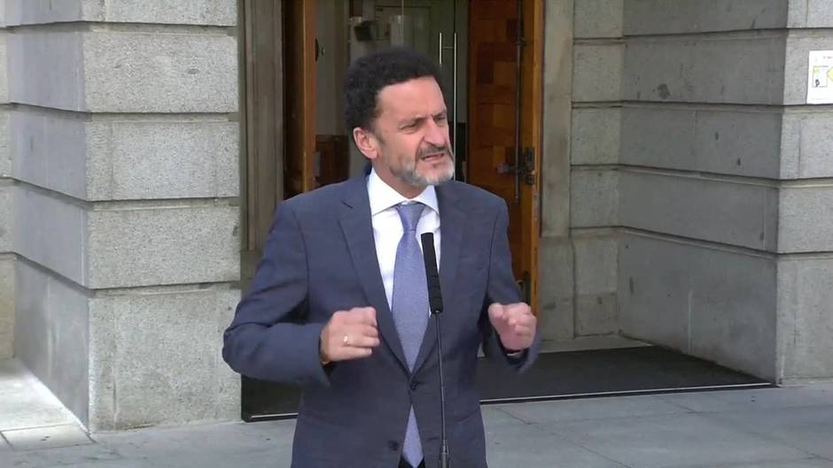 Bal reafirma que Cs apoyaría una moción de censura "constructiva" del PP
