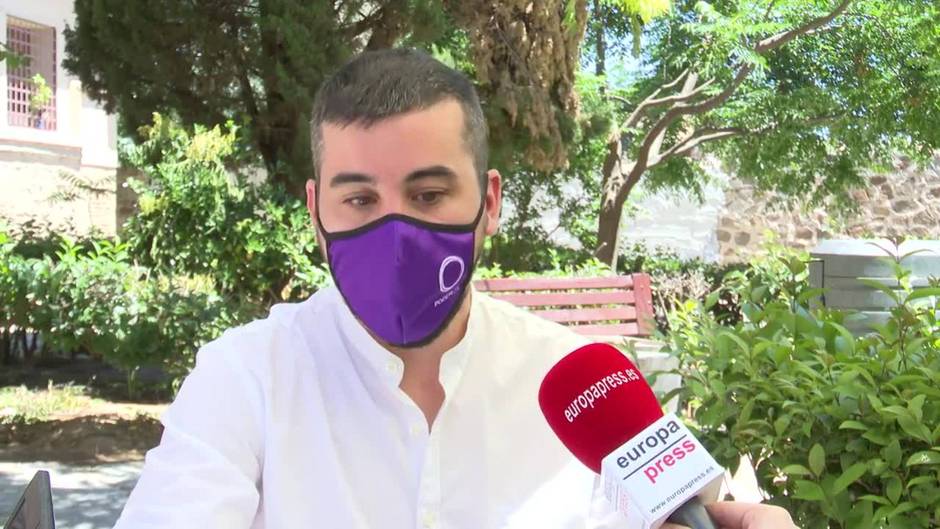 Podemos C-LM evaluará su gestión ante la militancia en septiembre
