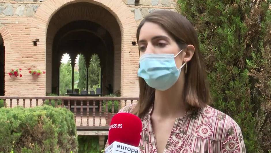 El Palacio de Galiana vuelve a ofrecer a Toledo sus mil años de esplendor