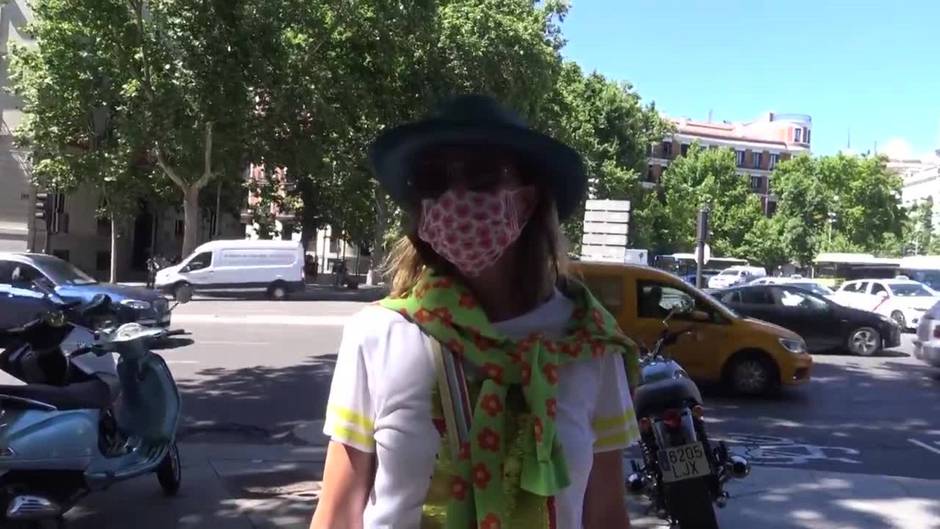 Ágatha Ruiz de la Prada muestra su apoyo a Enrique Ponce