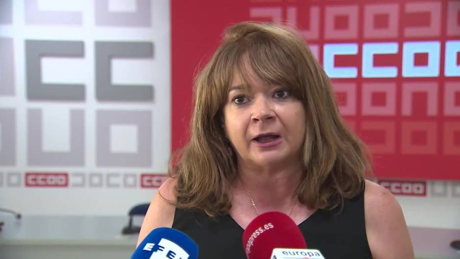 CCOO pide acordar el fin de los contratos de obra y servicio