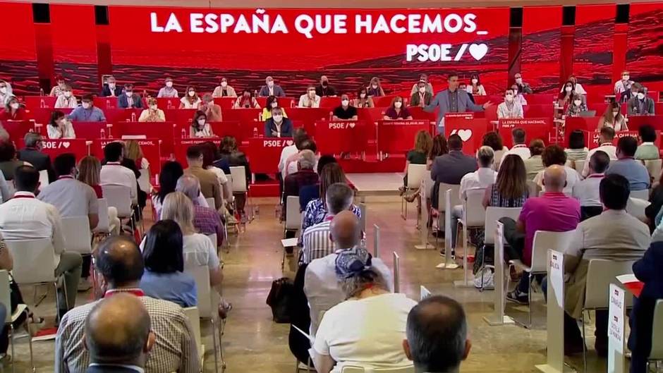 Sánchez defiende que los indultos ya empiezan a tener sus efectos positivos