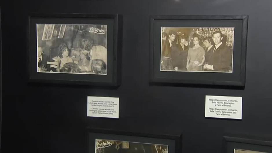 La localidad gaditana de San Fernando inaugura un museo en honor a la figura de Camarón