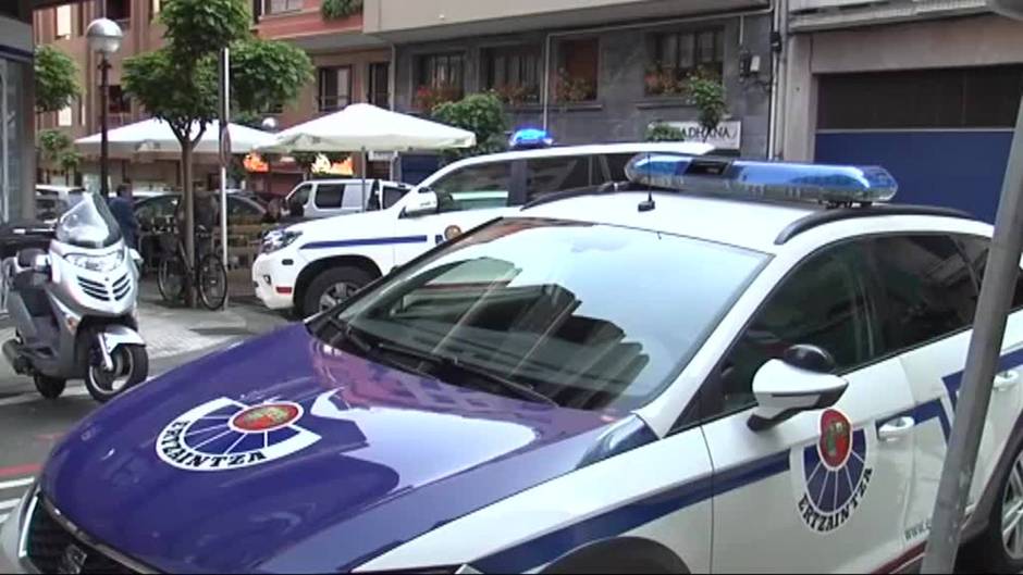 Detenido en una peluquería de San Sebastián el presunto asesino de Murchante