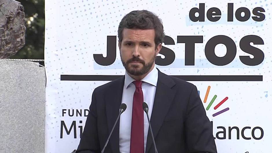 Casado pide a Gobierno que "tenga voz audible" ante protestas en Cuba