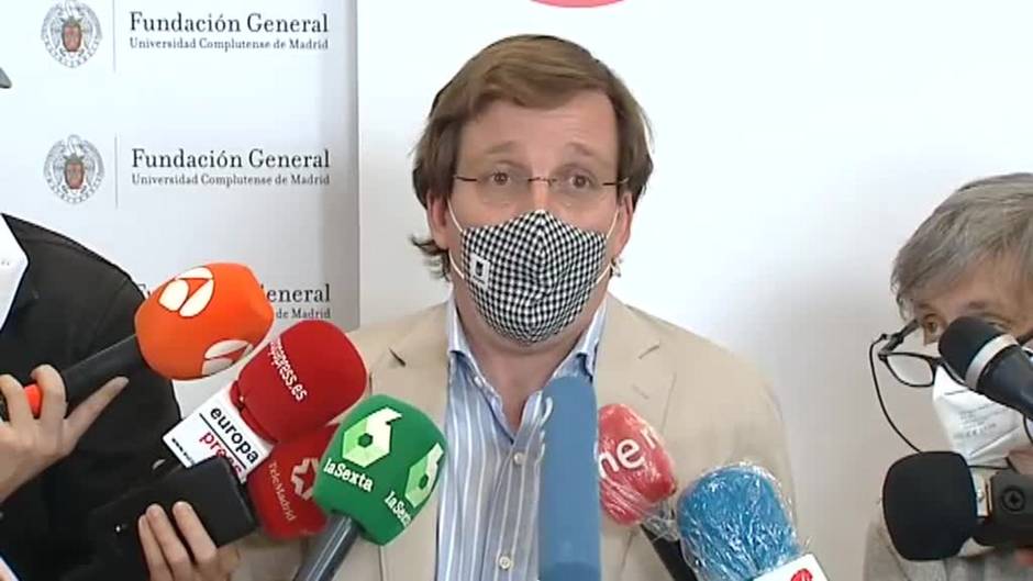 Almeida: "Nosotros siempre hemos dicho que Cuba es una dictadura donde se oprimen brutalmente los derechos humanos"