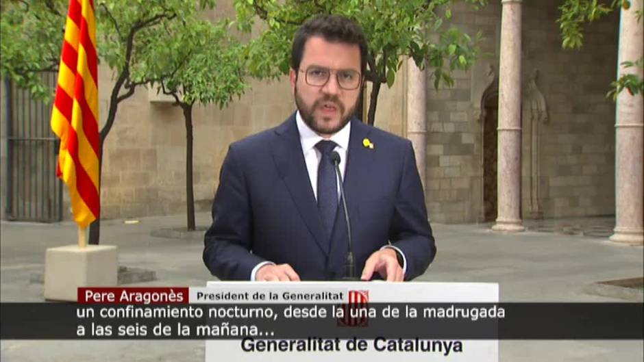 La Generalitat pide al TSJC el toque de queda en 158 municipios con IA superior a 400 casos