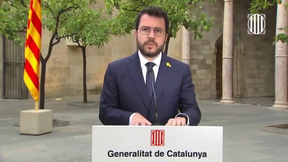 El Govern prevé toque de queda en 158 municipios