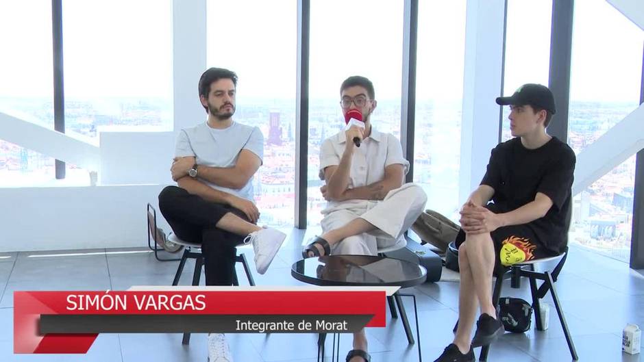 Morat lanza mañana su nuevo disco '¿A Dónde Vamos?'