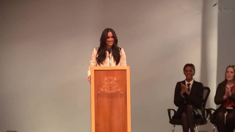 Meghan Markle se embarca en un nuevo proyecto con Netflix