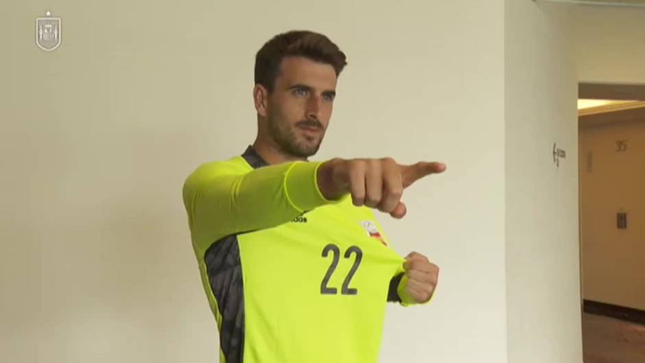 Luis De la Fuente advierte que el objetivo es el oro en los Juegos