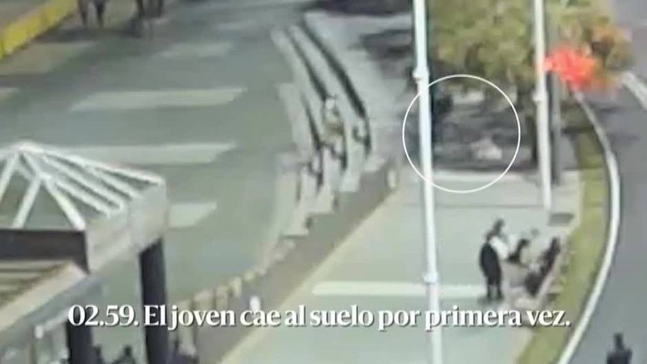 El juez ratifica la prisión para los tres detenidos por el caso Samuel encarcelados