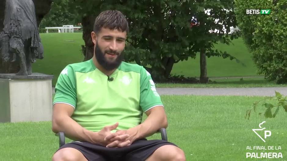 Fekir y la composición del Betis 21-22