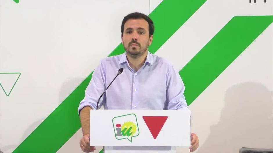 IU dará la "batalla para transformar Andalucía" frente al "uso partidista"