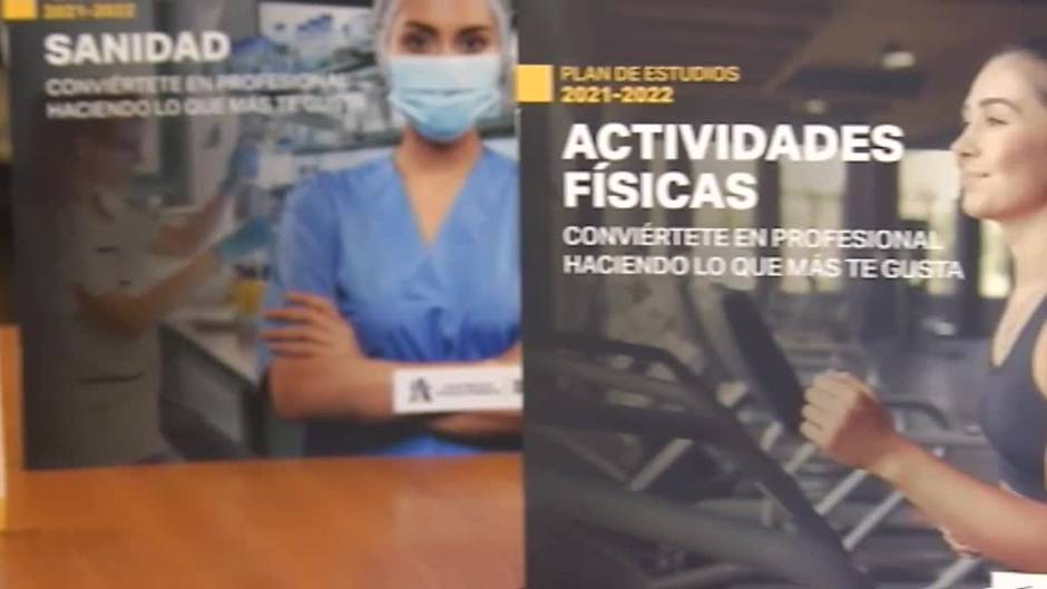 Cesur encabeza el ranking de los mejores centros privados para estudiar FP