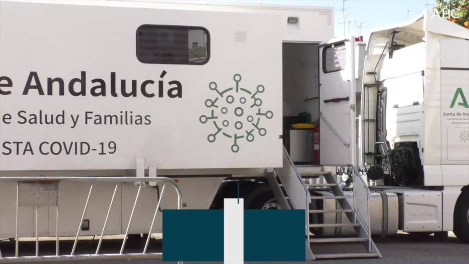 Andalucía suma casi 150 hospitalizaciones por Covid en un solo día