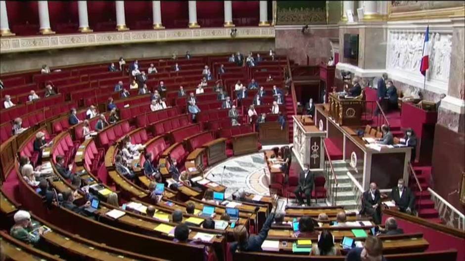 Multitudinarias manifestaciones en Francia y Grecia en contra de la vacunación obligatoria