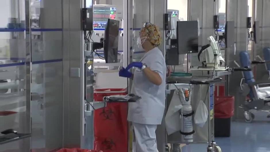 Más de 300 personas han perdido la vida por el covid en los últimos 15 días