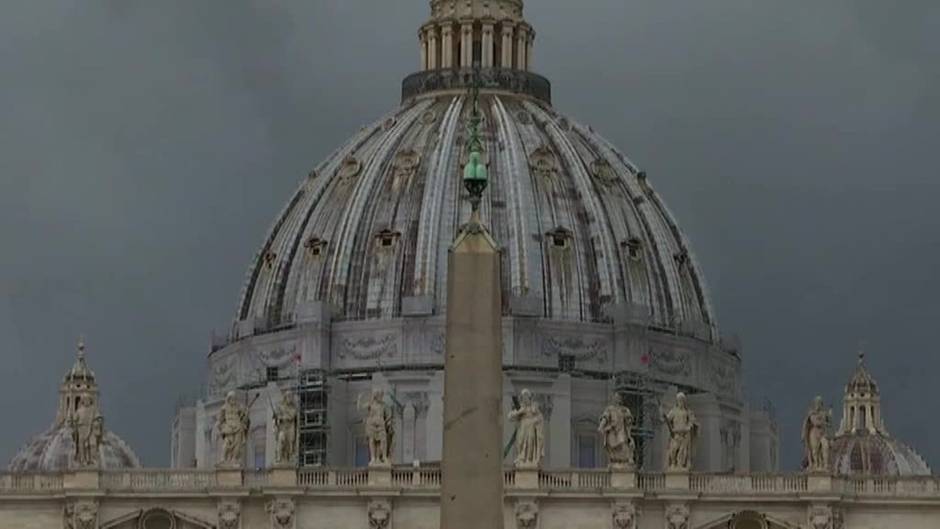 Empieza el mayor juicio de la historia del Vaticano