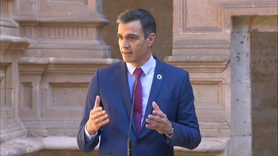 Sánchez anuncia la llegada de más de 3 millones de vacunas en agosto