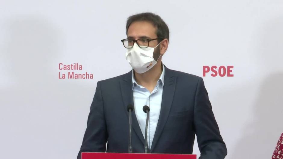 Page será proclamado en septiembre de nuevo secretario general del PSOE C-LM