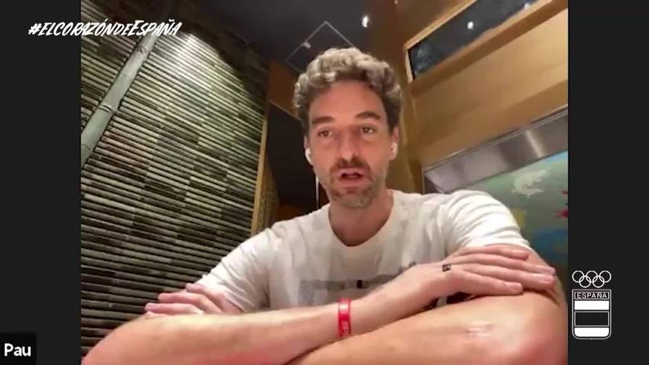 Pau Gasol, elegido para la Comisión de Atletas del COI