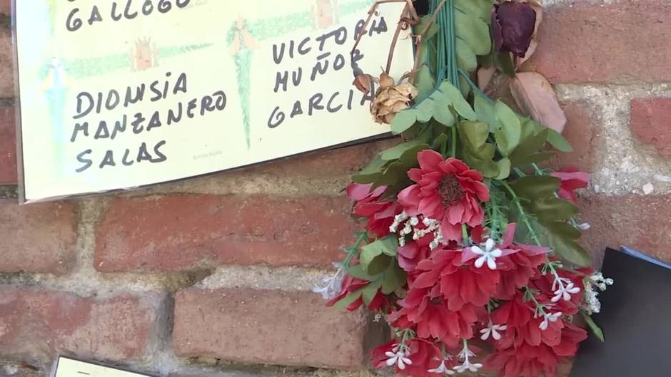 El PCM reivindica este jueves el legado de las 13 Rosas