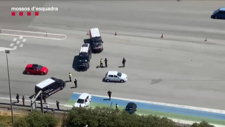 Robo tras robo a conductores mientras descansan en vías de servicio