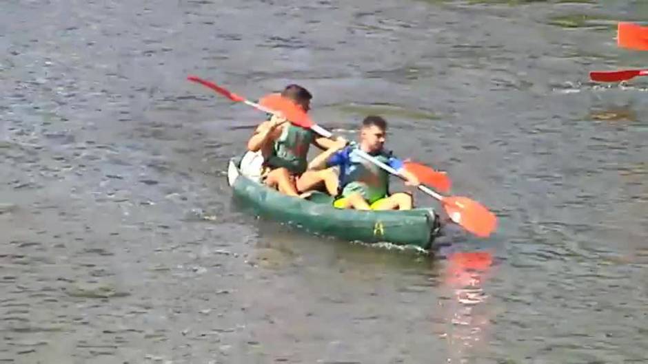 El río Sella no acogerá su Descenso Internacional por segundo año consecutivo