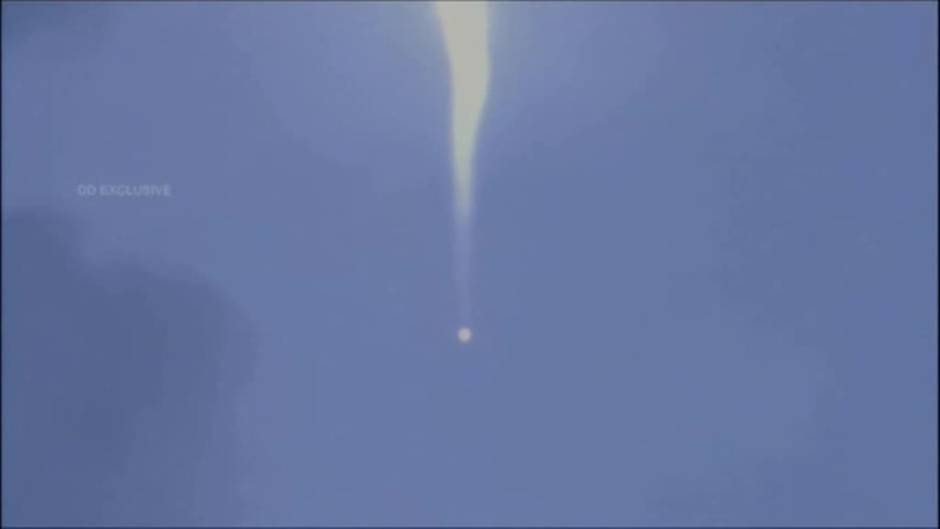 La India falla en el lanzamiento de un satélite de observación