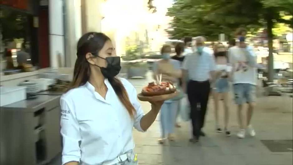 España nota la falta de personal en la hostelería