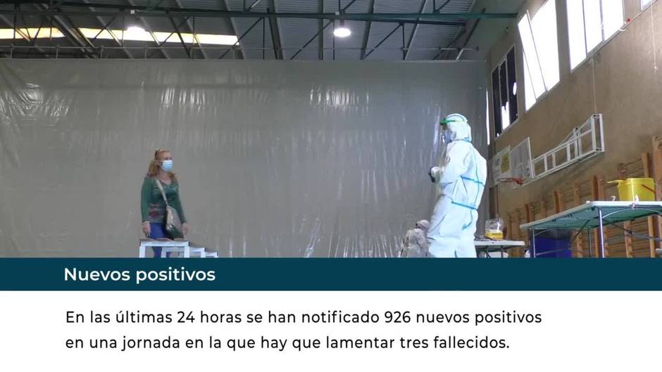 La provincia de Sevilla doblega la quinta ola y baja la tasa de contagios de los 500