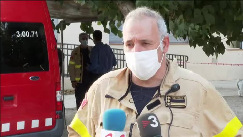 EL INCENDIO EN POBLA HA QUEMADO 75 HECTÁREAS