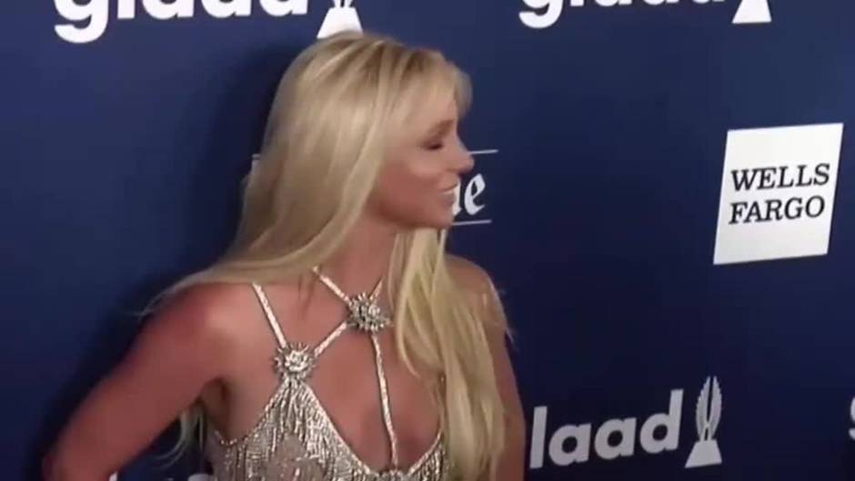 El padre de Britney Spears renuncia a la tutela legal de la artista