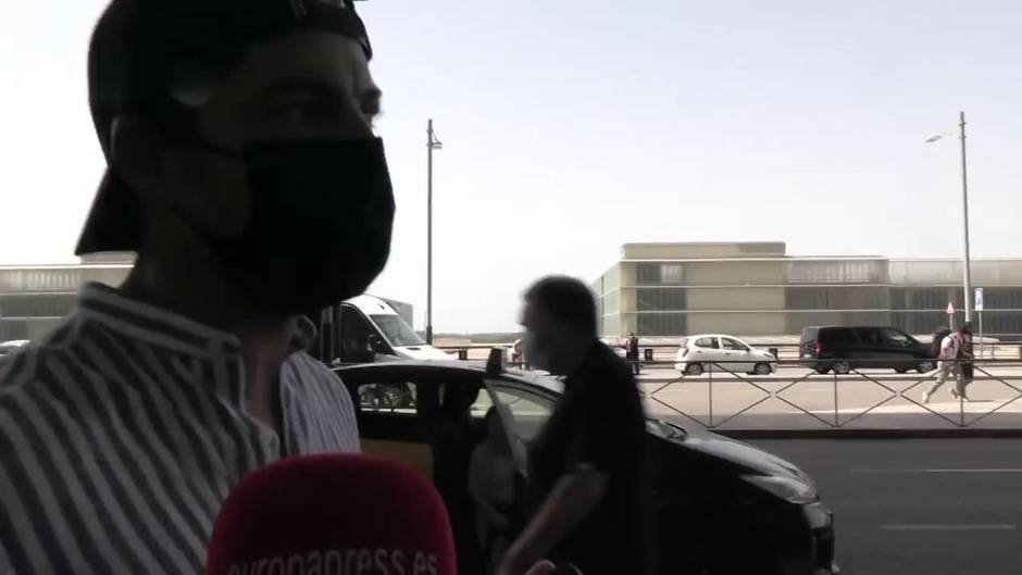 Bisbal confiesa cómo está siendo su verano con Rosanna