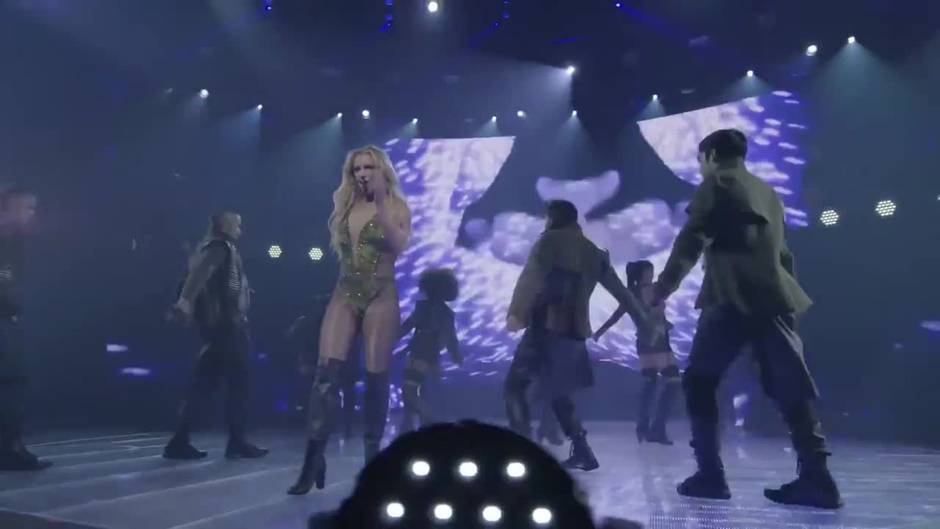 El padre de Britney Spears renuncia a la tutela de la cantante