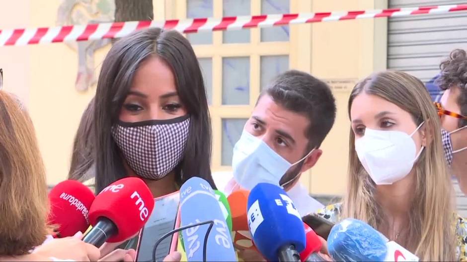 Drones y un refuerzo de 70 agentes vigilarán las fiestas de la Paloma