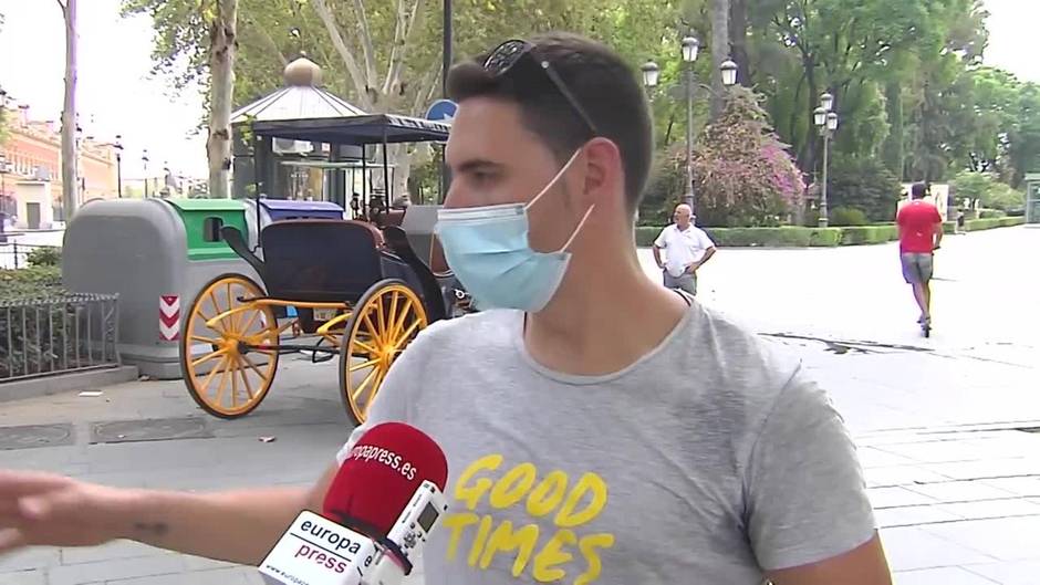 El calor extremo pone en alerta a casi toda España