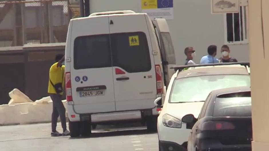 España comienza la devolución de los MENA que llegaron a Ceuta durante la avalancha migratoria de mayo
