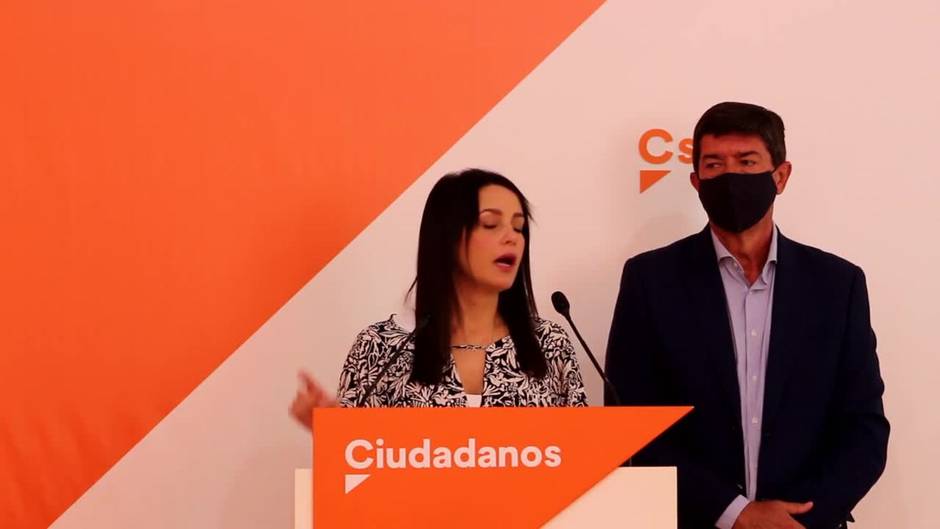 Arrimadas exige comparecencia de Sánchez sobre Afganistán